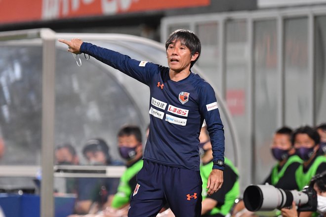 【J2第30節プレビュー「3強リスタート」】“主力離脱”の横浜FC対“相馬直樹監督”大宮アルディージャは「首位」と「J3降格圏・21位」の“負けられない戦い”!2位・アルビレックス新潟は「22000ゴール」ゲットなるか!?【戸塚啓のJ2のミカタ】(1)の画像