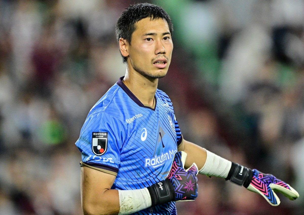 何だか胸熱」GK前川黛也の日本代表入りを聞いた瞬間の「J1神戸の
