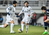 首位の湘南戦が「運命の岐路」に、ホーム4戦全勝の横浜ダービーで「不覚」、エウベルが語った「監督への思い」【明治安田J1リーグ第3節 横浜F・マリノスvs横浜FC】PHOTOギャラリーの画像