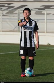 中島翔哉が｢圧巻のアシスト｣!!「サッカー日本代表・守田英正との日本人対決」でポルティモネンセを救う｢同点ゴール｣を演出!「日本人3選手が出場」試合で見せた背番号10の｢超絶妙クロス｣アシストとは?【動画】の画像