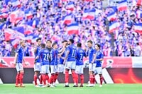 ｢クラブの魂同士が並んでるのいいな｣横浜FMvs鹿島の伝統の『The CLASSIC』特製ポスター発表！ 背番号8と40の背中ユニショットが｢めっちゃかっこいいじゃん｣と評判