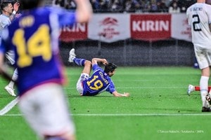 「凄い臨場感あるな」西村拓真の同点ゴールの「ピッチレベル映像」公開！「この角度も最高」とファン興奮すると同時に、「素晴らしい潰れ役」と別の選手への絶賛の声も多数の画像