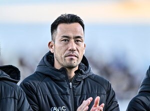 【日本代表戦士が横浜で再会。本田圭佑・香川真司・吉田麻也の現在地とは(2)】MLSで経営・マーケティングをも学ぶ吉田麻也。不本意だった今季をバネに再飛躍を期す香川真司の画像