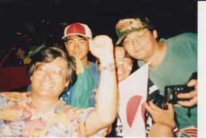 後藤健生の「蹴球放浪記」連載第67回「なぜに私がスペイン人？」の巻(2)28年ぶり五輪「ナイジェリア戦最後のPK」の画像