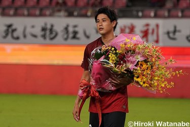 画像・写真：“鹿島の背番号2”「内田篤人は永遠に」 PHOTOギャラリー