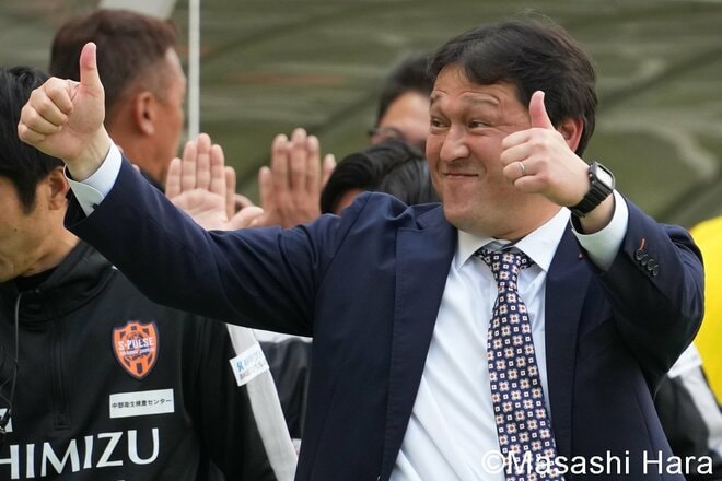 ｢何か起こるかなと思った｣｢イメージはできていた｣元サッカー日本代表エースの2得点に絡む活躍で清水エスパルスが3連勝【FC東京VS清水エスパルス】PHOTOギャラリー激闘10連写の画像009