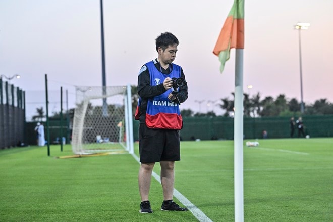 【川崎フロンターレアルバム】ACLEを戦い抜いた「コーチングスタッフ＆クラブスタッフのサウジアラビア2週間の写真」合計99枚！ アジア2位を支えた2週間のピッチ内外の姿の画像017