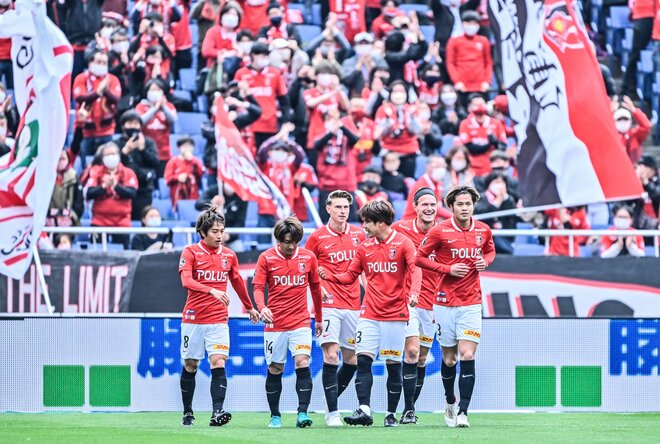 浦和レッズの「北欧3戦士」が揃い踏み! 指揮官が明かした「ユンカーの意味」【浦和を優勝に導くカギ】の画像