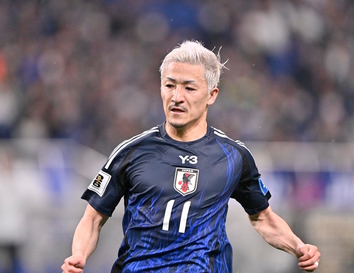 ｢W杯でも頼む！｣VAR経ての決勝ゴールでセルティックを劇的な逆転優勝に導く！ オーバーヘッド弾に続く殊勲弾に｢伝説でしょこんなの｣｢前田大然、神になる｣