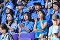 【サポーターアルバム】敵地で勝利を掴んだ川崎フロンターレのサポーター写真75枚！ 圧巻の応援で勝ち越し導く「サンフレッチェ広島ー川崎フロンターレ」の画像019