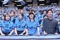 【サポーターアルバム】国立競技場を青く染め上げた川崎フロンターレのサポーター写真81枚！ ACLE準優勝後初の国内試合「鹿島アントラーズー川崎フロンターレ」の画像077