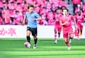 試合後には涙の挨拶も……登里享平が15年所属した古巣との初マッチ！【photoギャラリー】セレッソ大阪ー川崎フロンターレの画像015