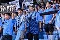 【サポーターアルバム】平日ナイターの試合前から駆け付けた川崎フロンターレのサポーター写真84枚！ 夕日に照らされながらの等々力ショット「川崎フロンターレー横浜FC」の画像015