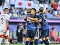 【パリ五輪・現地撮】U―２３サッカー日本代表、パラグアイ戦の激闘フォトレポート……三戸舜介＆平河悠の2得点など攻撃陣＆笑顔爆発の画像013