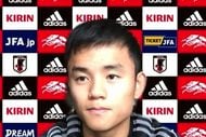 大住良之×後藤健生「深夜の激論」日本代表2020年11月パナマ戦(4)鎌田と浅野と三好の評価「いろんな選手を呼ぶべきだった」の画像