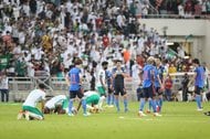 【サッカー日本代表】森保ジャパン「過去最悪級」の衝撃(2)「スタートダッシュ」こそ予選突破の要だった!40年ぶりの「つまづき」の画像