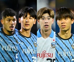 【1点を追う川崎。ACLE逆転勝利のために必要な戦い方と警戒点とは(3)】小林悠が「等々力の力を自分が一番知っている」と語る等々力決戦。途中出場やパワープレーなど、あらゆる想定で勝利狙うの画像