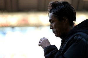 〈動乱のJ2〉磐田に遠藤保仁が加入(1)！ジュビロ奇跡のカギは「連動性」【戸塚啓J2のミカタ】の画像