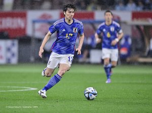 【森保JAPANメンバー考察(2)】ケガ明けの田中碧が半年ぶりに招集か…イングランド移籍も噂される大型ボランチがドイツで見せるものの画像