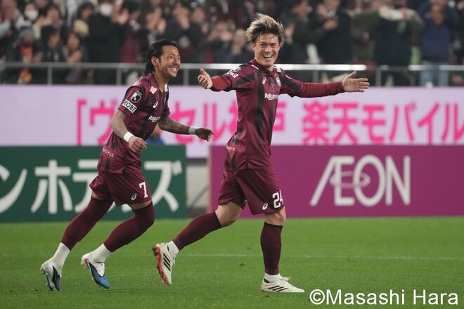 盤石のスキッベ神戸！酒井高徳＆佐々木大樹弾で昇格組＆ノエスタ凱旋の山口蛍擁する長崎を粉砕！【ヴィッセル神戸vsＶ・ファーレン長崎】激闘PHOTOギャラリーの画像006