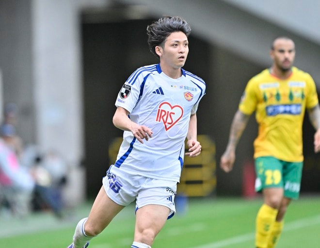 【試合アルバム】戦う姿勢を見せながらのスコアレスドローのベガルタ仙台のプレー写真70枚！「ジェフユナイテッド千葉ーベガルタ仙台」の画像063