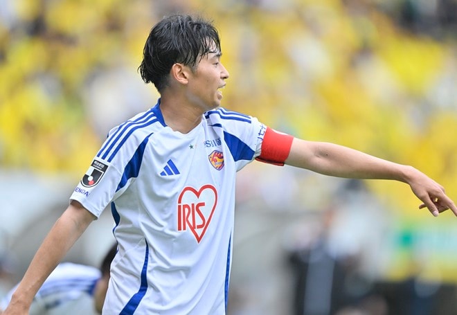 【試合アルバム】戦う姿勢を見せながらのスコアレスドローのベガルタ仙台のプレー写真70枚！「ジェフユナイテッド千葉ーベガルタ仙台」の画像013