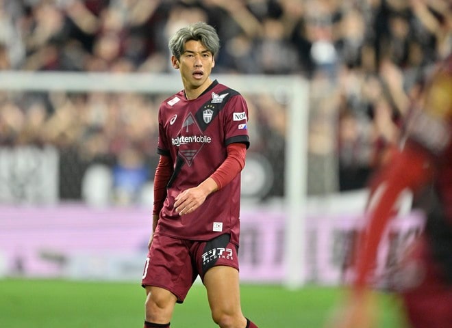 神戸が佐々木大樹＆トゥーレル弾の2ゴールで快勝「ヴィッセル神戸―川崎フロンターレ」【試合アルバム】の画像001