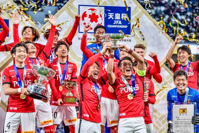 浦和「チーム最長」の試合出場時間は「新DFリーダー」!【21年チーム別 選手ランキング】浦和レッズ編の画像
