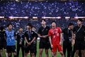 【川崎フロンターレアルバム】小林悠、大島僚太、ジェジエウ、宮城天らACLE決勝を見守った写真23枚！ ヴェロン、神橋良汰、土屋櫂大、野田裕人、クンヒョンも収録「アル・アハリー川崎フロンターレ」の画像007