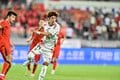 【大関友翔アルバム】川崎フロンターレMF大関友翔の中国戦での写真56枚！ 2試合連続の途中出場で魅せたプレー姿「日本代表ー中国代表」の画像040