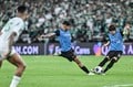 【川崎フロンターレアルバム】ACLE決勝で涙を見せた脇坂泰斗の写真31枚！キャプテンマークを巻いて挑んだアジア王者を懸けた一戦での姿「アル・アハリー川崎フロンターレ」の画像021