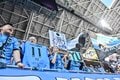 【サポーターアルバム】敵地で勝利を掴んだ川崎フロンターレのサポーター写真75枚！ 圧巻の応援で勝ち越し導く「サンフレッチェ広島ー川崎フロンターレ」の画像051