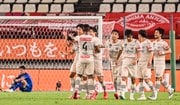川崎フロンターレ、湘南ベルマーレに劇的勝利！(1)「システム変更」＆「先発7人変更」の“急造チームの明暗”の画像