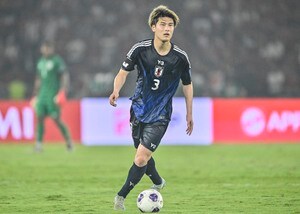 ｢橋岡大樹より落ち着いていた｣瀬古歩夢、最後に｢守り抜きたい｣場合のDF、W杯本戦は｢3バックか4バックか｣【サッカー日本代表｢中国戦｣｢来年の予選｣｢W杯本戦｣の大激論】(4)の画像