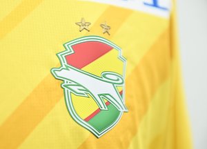 「ジェフの誇るオリジナルフォント復活だ!!」J2千葉の伝統フォントの復活の予感にファン沸騰！「それじゃもちろんあの場所に戻らなきゃね！」「歳なのでこれだけで泣けてきてまう」と昇格へさらに期待の画像