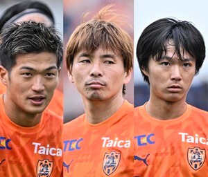 【3連勝直後の2連敗。昇格組・清水がぶつかるJ1の壁(1)】名古屋戦完敗直後の柏戦は内容が大きく改善も……。清水が直面する「好不調の波」と「乾依存の攻撃陣」の画像