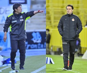 「最強の矛盾対決」川崎vs名古屋(2)戦列離脱中の2人が握る「戦術的柔軟度」の画像