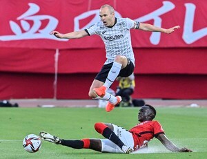 浦和、神戸と価値ある競り分け！ (2)神戸に対して浦和が「ノーガード」だった理由の画像