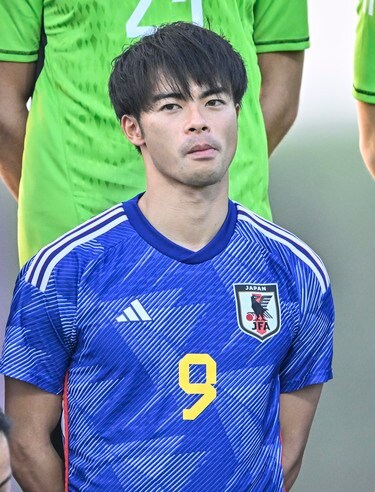 ぶっつけ本番のところは正直ありました」サッカー日本代表・三笘薫が