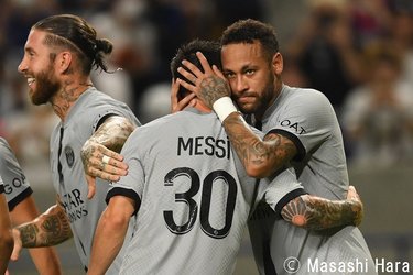 画像・写真：PHOTOギャラリー「ピッチの焦点」【クラブ親善試合 ガンバ