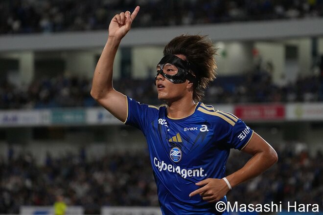 FC町田ゼルビアに加入の日本代表FWが逆転の2ゴールで雄たけび！誇らしげな表情で新背番号9が｢得点王｣宣言！菊池ダビド流帆が戦列復帰！【FC町田ゼルビアvs川崎フロンターレ】激闘PHOTOギャラリーの画像004