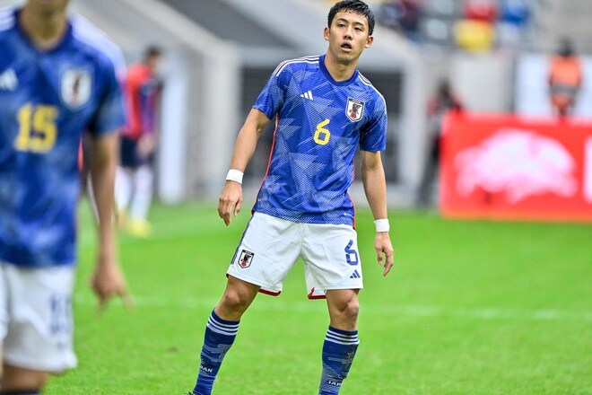 「ようやく世界と対等に戦える土台に乗ってる」サッカー日本代表・遠藤航が試合後に明かしたW杯ベスト8の壁と手応え。「何か欠けてる部分が日本にはあるのかな」の画像