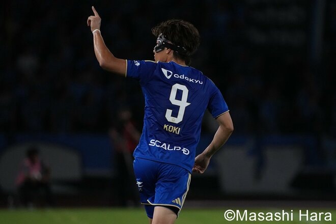 FC町田ゼルビアに加入の日本代表FWが逆転の2ゴールで雄たけび！誇らしげな表情で新背番号9が｢得点王｣宣言！菊池ダビド流帆が戦列復帰！【FC町田ゼルビアvs川崎フロンターレ】激闘PHOTOギャラリーの画像008