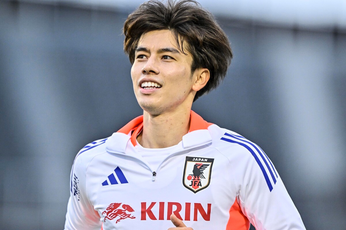 無双だ」「まじで碧すげえな」リーズ田中碧の2戦連続POTM選出