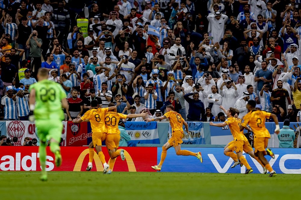 ワールドカップの土壇場で輝いた「機械じかけのオレンジ」【オランダ