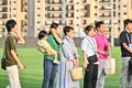 【川崎フロンターレアルバム】サウジアラビア到着翌日4月23日のジェッダ市内での「コーチングスタッフ＆クラブスタッフ写真」と「選手と子どもたちの交流写真」合計98枚！の画像089