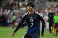 GK大迫敬介が神セーブ！鈴木唯人の絶妙クロスに伊東純也がスライディング弾！三笘薫ら3枚同時投入も無得点…森保監督が｢4バック｣の手ごたえを語ったアメリカ戦【日本代表vsアメリカ代表】激闘PHOTOギャラリーの画像033