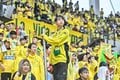 【千葉サポーターアルバム】雨の中で首位堅持のチームを後押しした「ジェフユナイテッド千葉のサポーター写真99枚」！ ゴール裏の熱狂ショット「ジェフユナイテッド千葉ーベガルタ仙台」の画像062