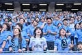 【サポーターアルバム】国立競技場を青く染め上げた川崎フロンターレのサポーター写真81枚！ ACLE準優勝後初の国内試合「鹿島アントラーズー川崎フロンターレ」の画像079