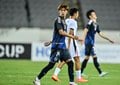 【試合アルバム】川崎フロンターレFW大関友翔の20歳での代表デビューの試合写真45枚！ 堂々のプレーで躍動披露「日本代表ー香港代表」の画像028